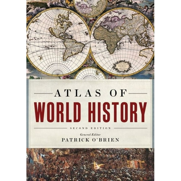 Atlas of World History