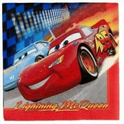 The World of Cars Lunch Napkins (16ct)
