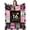 16th, variant on Sweet 16th Birthday Gifts for Girls - 16 Year Old Blanket for Girls, Sweet Sixteen Gift Ideas Ideas for Girl, 16th Birthday Decorations Blanket 60"X50"