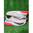 thumbnail image 4 of Ad-id-as Cloudfoam Running Shoes Sneakers White Blue Red 789005 Men's Size 9, 4 of 6