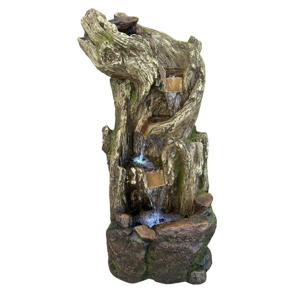 Angelo Décor fontaine Cripple Creek Falls de 74 cm