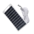thumbnail image 1 of 5V 2W Mini Solar Panel, USB Solar Charger Micro-type Solar Panels, 1 of 4