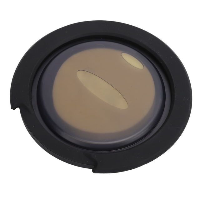 Guitar Soundproof Cover, Easy Installation Guitar Humidifier Soft Silicone Insert Compact Design for 101-103mm Soundhole Guitars