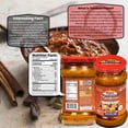 thumbnail image 3 of Rani Tandoori Paste (No Colors) 10.5oz (300g) Glass Jar, Pack of 5+1 FREE ~ For Tandoori Chicken, Chicken Tikka, Paneer Tikka | All Natural | NON-GMO | Kosher | Vegan | Gluten Free | Indian Origin, 3 of 8
