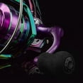 thumbnail image 4 of BILLINGS FS 1000-6000 Series, 5.2:1 Gear Ratio, 22LB Max Drag, Metal Spool,Spinning Fishing Reel,For Freshwater, 4 of 18
