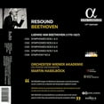 thumbnail image 3 of Haselbock  Orchester Wiener Akademie - Resound Beethoven - Music & Performance - CD, 3 of 3