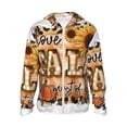thumbnail image 1 of KLL Sweat à Capuche Extérieur Protection Solaire UPF 50+ pour Hommes et Femmes, Manches Longues, Pêche, Randonnée, Performance, TG, 1 of 7
