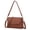 brown, variant on FALAN MULE Small Crossbody Bag for Women Leather Shoulder Purse Lightweight Handbag with Adjustable Strap
