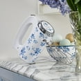 thumbnail image 3 of VQ Laura Ashley Hand Mixer, China Rose, 3 of 8