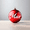 White, variant on Vinyl Wall Art - Christmas Ball Ornament - 2" x 6" - Custom Family Name Holiday Season Christmas Shape Quote Sticker For christmas tree Living Room Dining Room Window Decor (Custom)