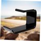 thumbnail image 4 of unbranded Gancho Negro Para Colgar Auriculares Con Ergonómico Y Material Para Organizar Espacios, 4 of 8