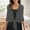 #158-Gray, variant on Woman's Mesh Cardigan, Lightweight Breathable Fabric with Front Tie Closure, Comfortable Open Design for Everyday Wear