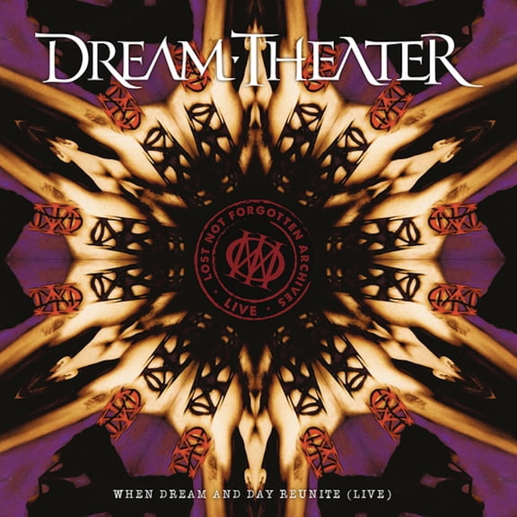 Dream Theater - Lost Not Forgotten Archives: When Dream And Day - Music & Performance - Vinyl
