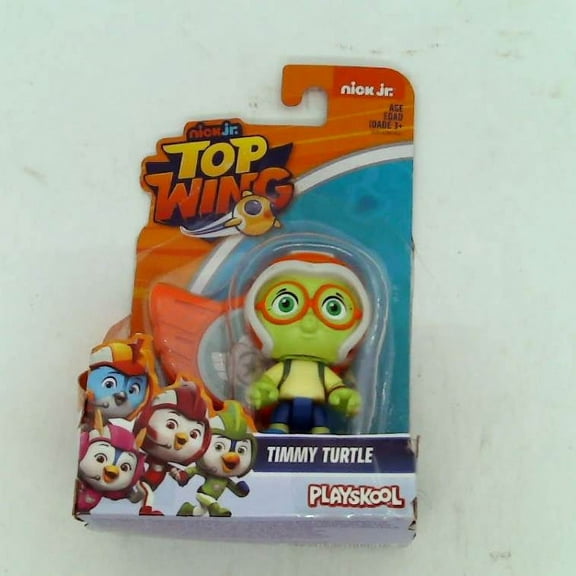 Tpw Timmy The Turtle