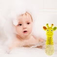 thumbnail image 7 of Giraffe Baby Bath Tub Thermometer Baby Bath Thermometer Baby Safety, Baby Water Thermometer & Room Thermometer, Baby Bath Thermometer Floating Toy for Infants, Newborn 3PCS, 7 of 7