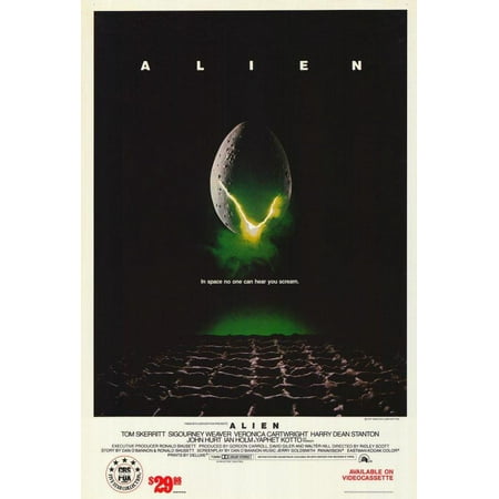 Alien POSTER (27x40) (1979)