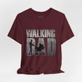 thumbnail image 2 of The Walking Dad - Dads T-Shirt, Fathers Day Shirt, Dad Birthday Gift, Cool Gift for Dads, Gift for Dad, Husband Gift, Gift for him, 2 of 10