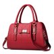 thumbnail image 3 of Bolso de mano de moda para mujer de mediana edad, bolso cruzado de un solo hombro, 3 of 6