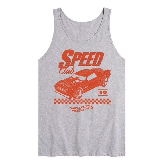 Hot Wheels - Hot Wheels Speed Club - Men's Jersey Tank