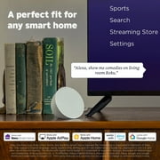 Roku Smart TV 2025 – 55-Inch Plus Series, 4K QLED Mini-LED TV – Roku TV with Enhanced Voice Remote