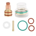 thumbnail image 1 of ANGGREK Welding Accessories, High Strength Torch Kit, WP18 WP26 For Precise Welding WP17, 1 of 8