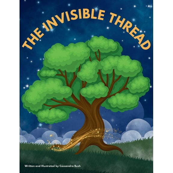 The Invisible Thread, (Paperback)