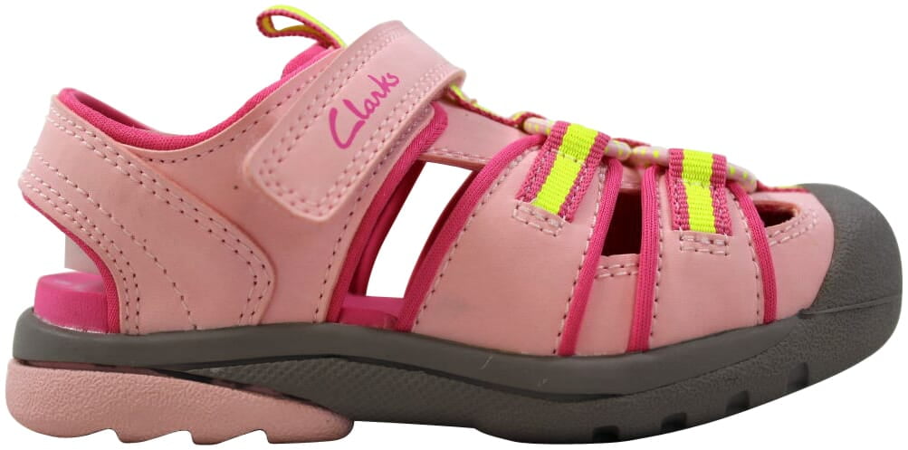 clarks beach shoes