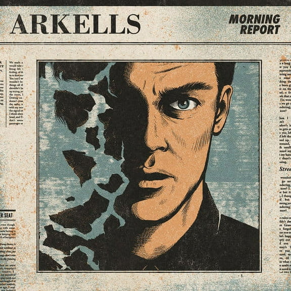 Arkells - Morning Report - Music & Performance - CD