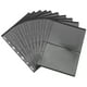 thumbnail image 1 of 10pcs Sellos Protecting Pockets Coin Holders Colección de sellos Album Stamp Pages, 1 of 8
