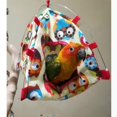 thumbnail image 4 of Cama para pájaros loros Tienda para cabañas Jaula para pájaros Hamaca Juguete Cama para mascotas - E mi Colco Cama para pájaros Parrot Tienda para dormir, 4 of 8