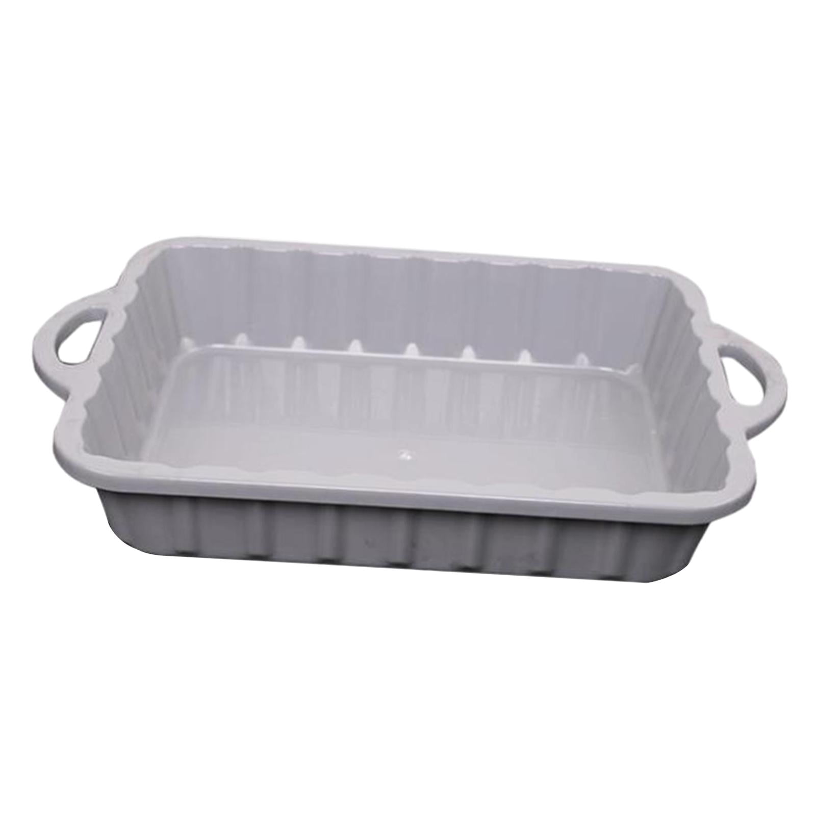 Oil Drain Change Pan Professional Car Maintenance Tool High Performance Leakproof Automotive Accessories Oil Drip Pan