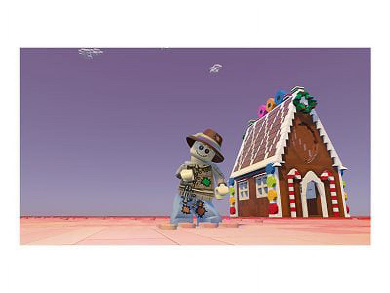 Lego Worlds, Nintendo Switch photo 3