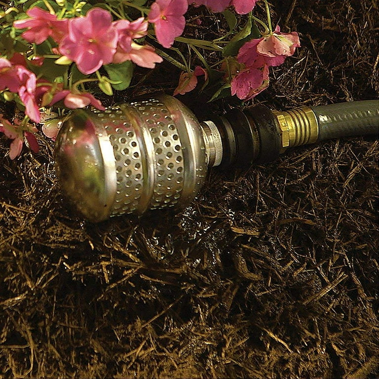 Gilmour 1 Pattern Aluminum Bubbler Sprinkler