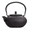 Black, variant on Teapot*1 Clearance! Porfeet Tea Pot With Stainless Infuser Kettle for Boiling Water 300Ml