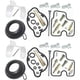 thumbnail image 2 of Applicable FOR Honda CB500S 1998-2002 CB 500 500S CB500 Motorcycle Fuel system Float Parts Cylinder Carburetor Repair Kit, 2 of 5