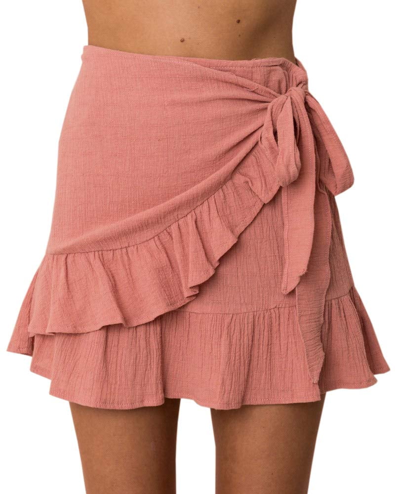 sheer beach skirts