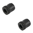 thumbnail image 1 of Ruiboury Black Durable Metal Cassette Locking Tool For Convenient Bike Maintenance Must-have Bike Rotary Flywheel Installation 2Set, 1 of 6
