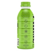 Prime Hydration Drink Lemon Lime, 16.9 fl oz, Single Plastic Bottle