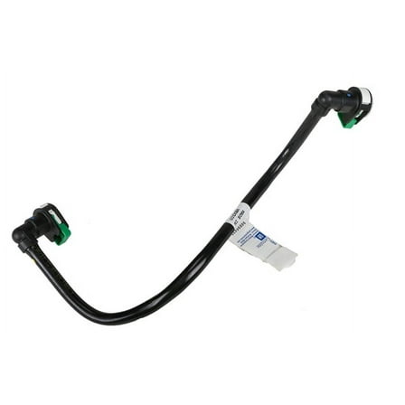 Vapor Canister Purge Pipe