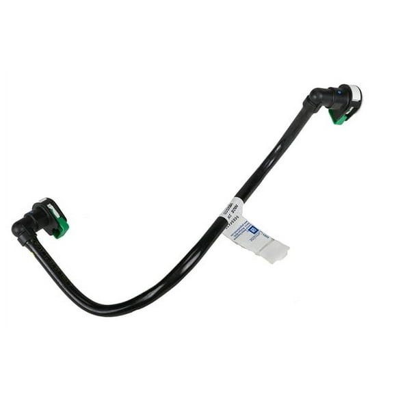 Vapor Canister Purge Pipe