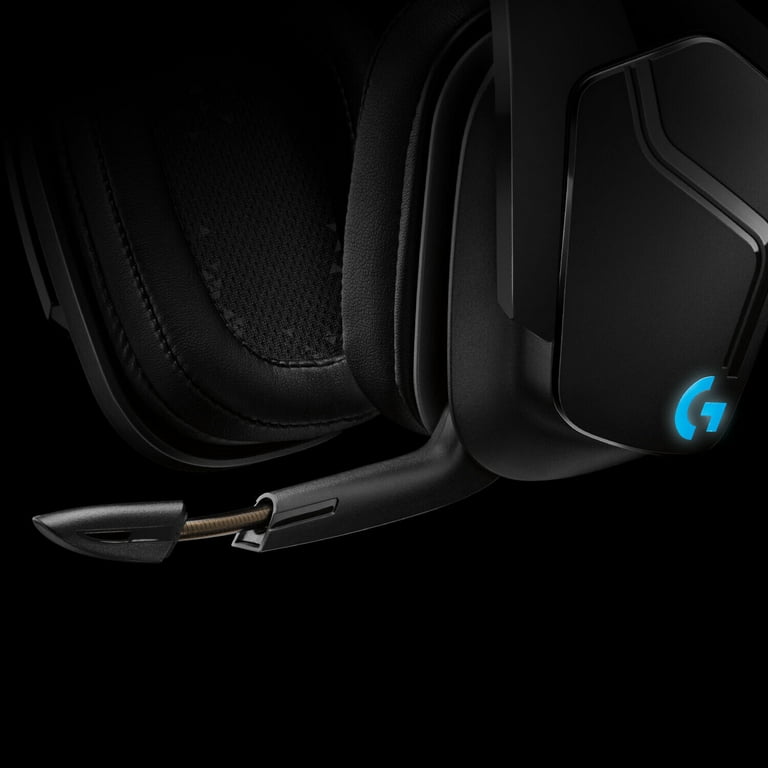 Logitech G935 Wireless 7.1 Surround Sound Over-the-Ear Gaming Headset*