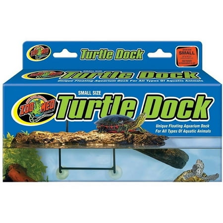 UPC: 0097612660104 | Zoo Med Laboratories Turtle Dock® Small Turtle Pond Dock® 5 X 11.25 Inch