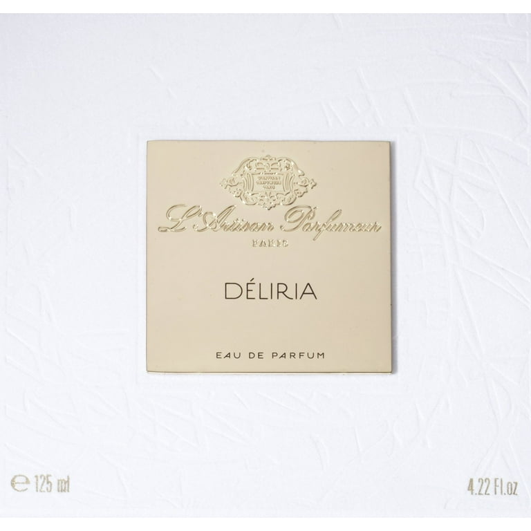 L'Artisan Parfumeur Deliria Eau De Parfum Spray For Unisex 125ml