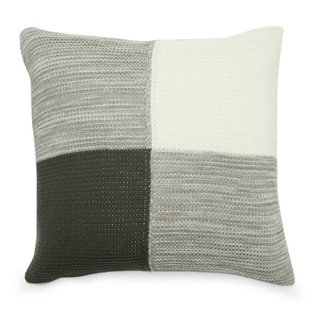 industrial colorblock modrn throw knit pillow decorative dialog displays option button additional opens zoom