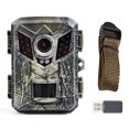 thumbnail image 1 of IP66 Hunting Camera 0.2s Trigger Speed Night Vision Trail Camera for Wildlife Monitoring, 1 of 8