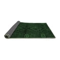 thumbnail image 2 of Ahgly Company Indoor Rectangle Persian Emerald Green Traditional Area Rugs, 8' x 10', 2 of 4