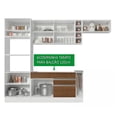 thumbnail image 4 of Cocina Integral Completa Modular Madesa Glamy 290cm MB 03, 4 of 5