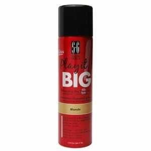 Salon Grafix Play It Big Volumizing Dry Shampoo for Blonde