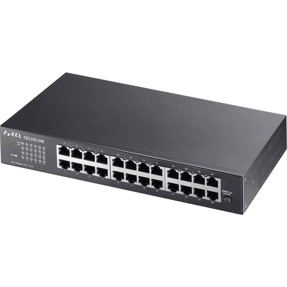 Zyxel 24Port Gigabit Unmanaged Switch