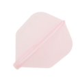 thumbnail image 1 of Cosmo Darts Lot de 6 Adapté Flight - Shape Dart Flight (Rose), 1 of 4